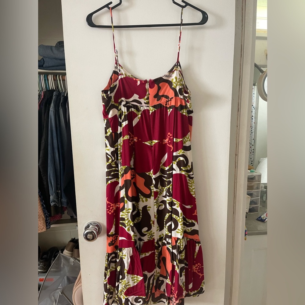 2 Manuheali’i Dresses in size small both in great condition.